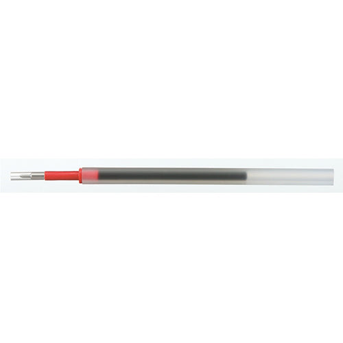 Tombow Ballpoint Pen Refill (Permanent / 0.5mm / Red / Red)