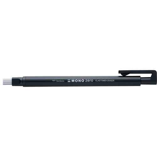 Tombow MONO Push Click Eraser (0.5x0.25cm / Black)