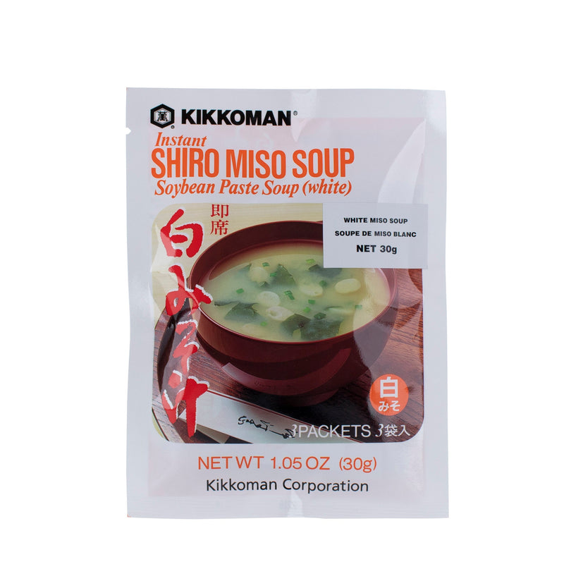 Kikkoman Miso Soup White