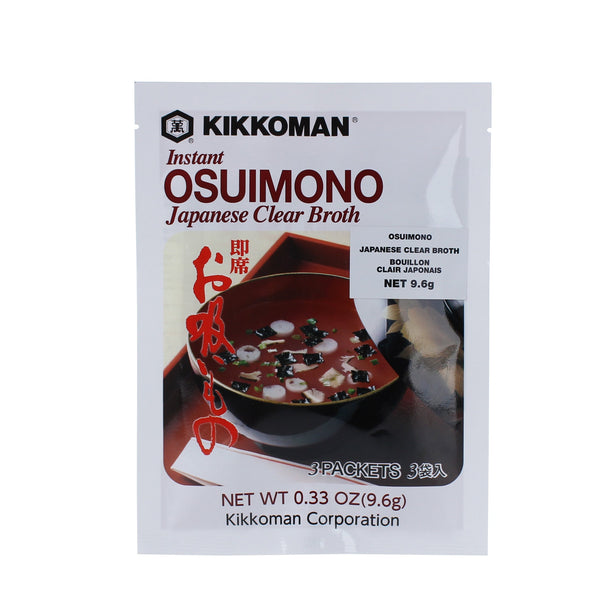 Kikkoman Instant Miso Soup Osuimono