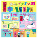 Glue Tape (Stamp/Strong Adhesive/2.3x2.3x6.5cm/Nichiban/Tenori Ichioshi/SMCol(s): Red)