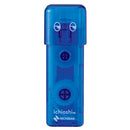 Glue Tape (Stamp/Strong Adhesive/2.3x2.3x6.5cm/Nichiban/Tenori Ichioshi/SMCol(s): Blue)