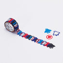 Bande Plover Individual Pieces Masking Tape BDA249