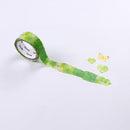 Bande Clover Leaf Individual Pieces Masking Tape BDA253