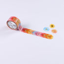Bande Gerbera Individual Pieces Masking Tape BDA254