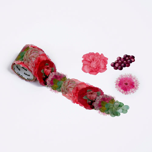 Bande Carnation Individual Pieces Masking Tape BDA524