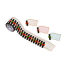 Bande Bow Diploma Stickers BDA526