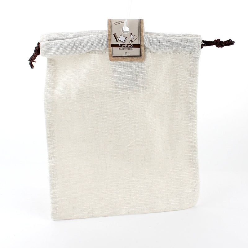 Drawstring Bag (WT/18x23cm)