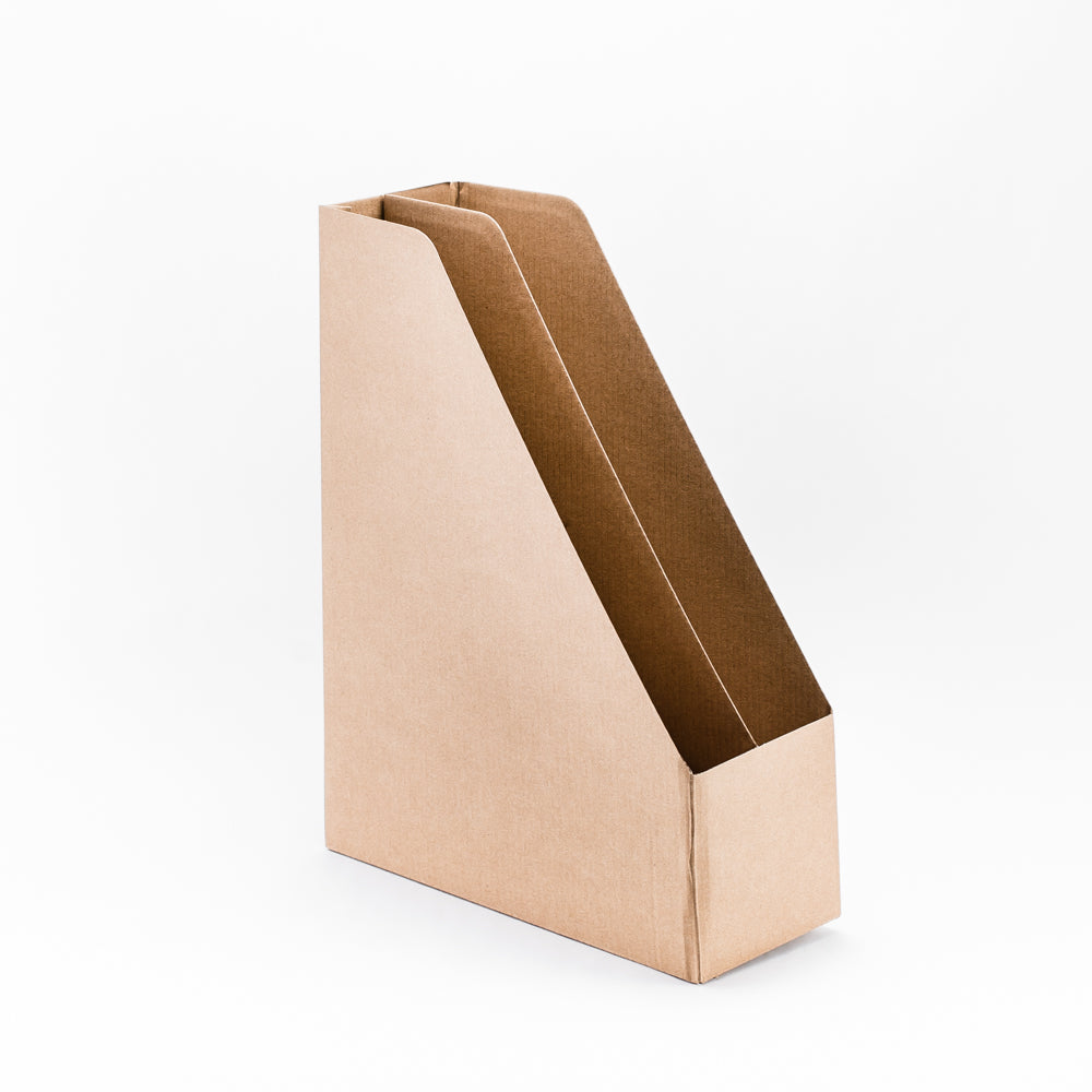 2-Section Vertical A4 File Stand | Oomomo | Oomomo