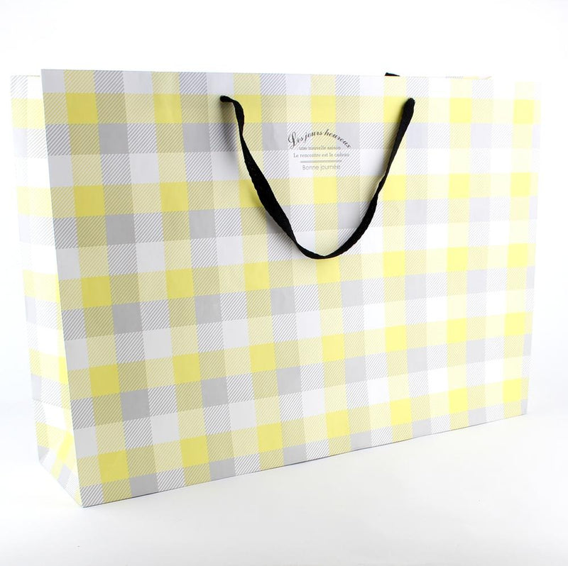 Gift Bag (4-Types/WT/39x55x15cm)