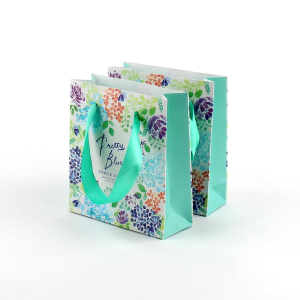 Paper Bags (Flowers/3.5x9x10cm)