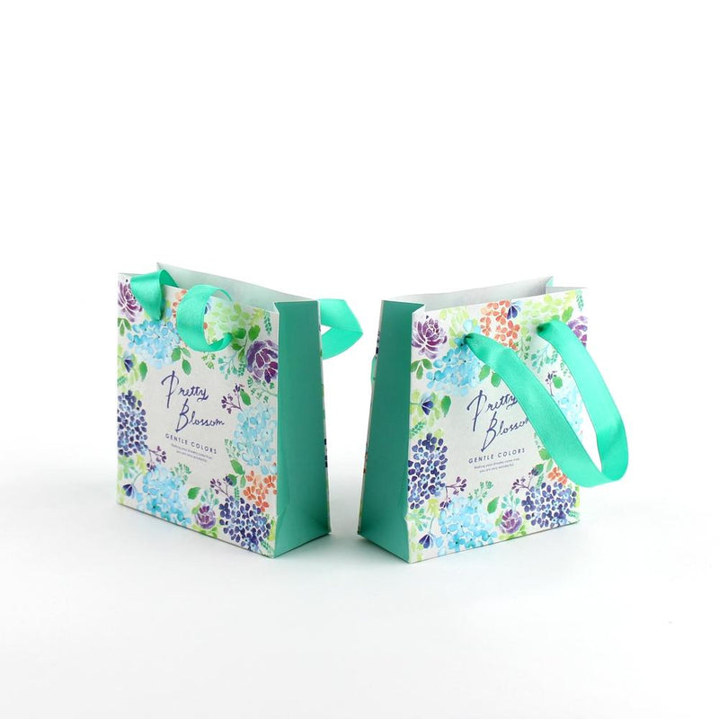 Paper Bags (Flowers/3.5x9x10cm)
