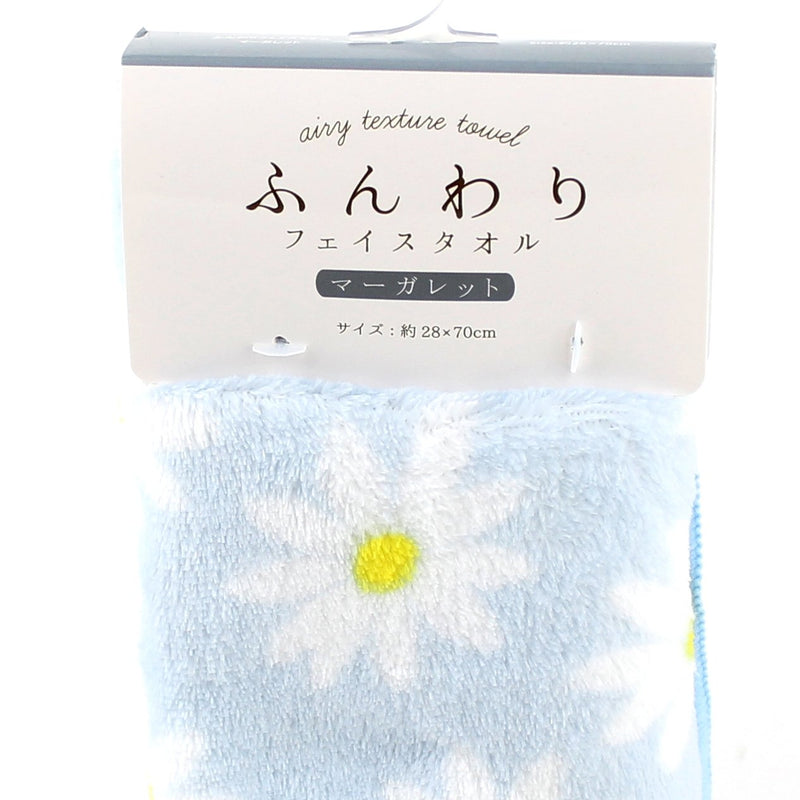 Face Towel (Microfibre/Fluffy/Margaret/70x28cm)