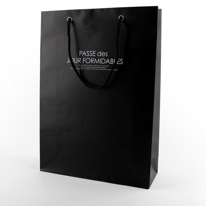 Gift Bag (RD*BL*BK*BN/36x26x9cm)