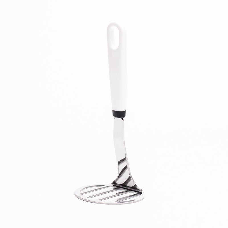 Mini Potato Masher (Silver/15.5x6.5cm)