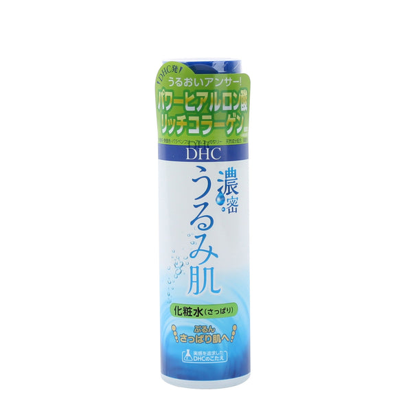 DHC Noumitsu Urumi Hada Face Toner (Light/180 mL)