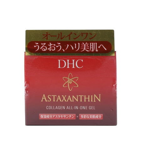 DHC Astaxanthin All-in-One Gel Moisturizer (80 g)