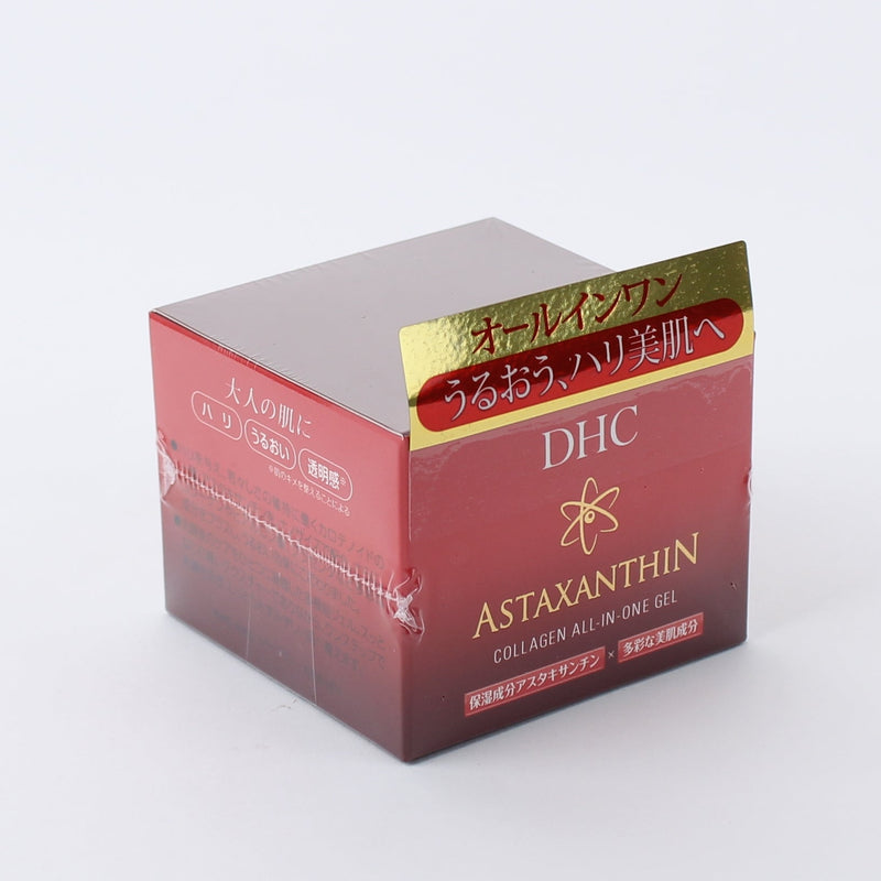 DHC Astaxanthin All-in-One Gel Moisturizer (80 g)