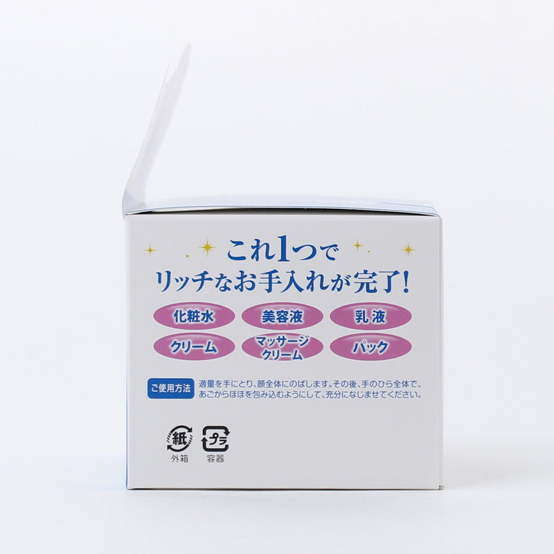 DHC Noumitsu Urumi Hada All-in-One Gel Moisturizer (Rich Gel/120 g)