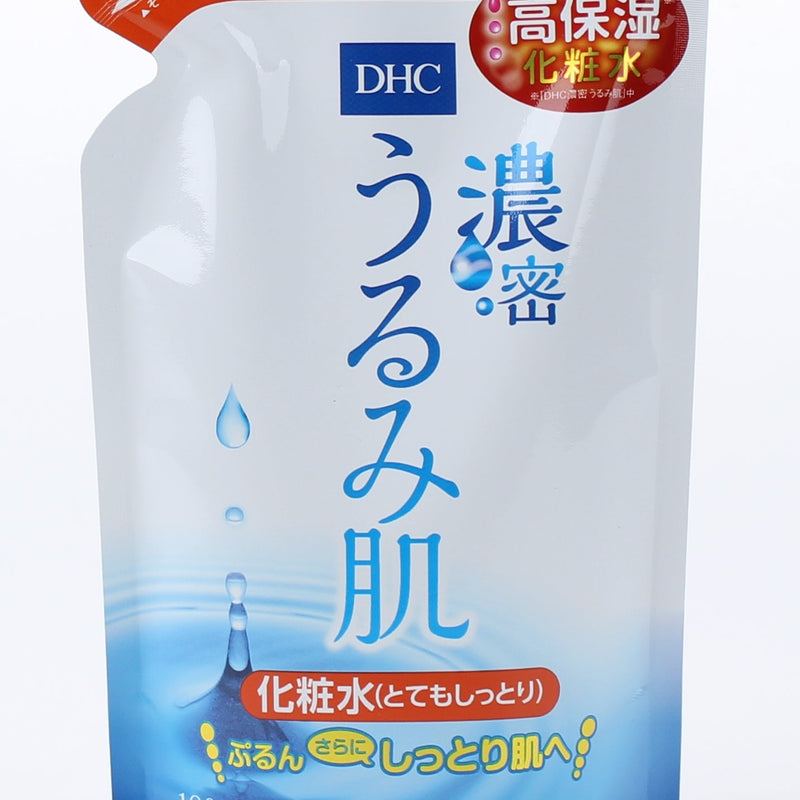 DHC Noumitsu Urumi Hada Face Toner Refill (Extra Moisturizing/180mL)