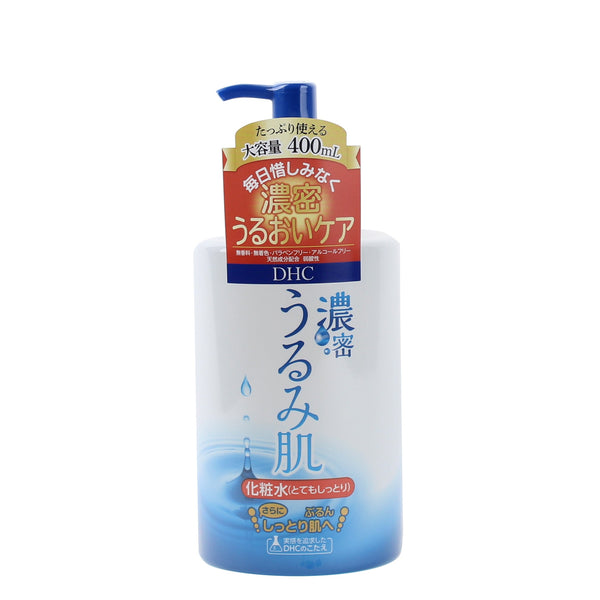 DHC Noumitsu Urumi Hada Face Toner (Extra Moisturizing/400 mL)