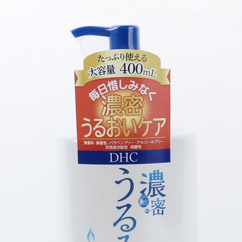 DHC Noumitsu Urumi Hada Face Toner (Extra Moisturizing/400 mL)