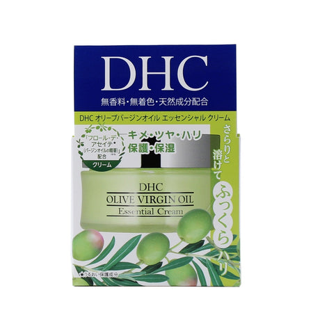 DHC Face Cream (Virgin Olive Oil)