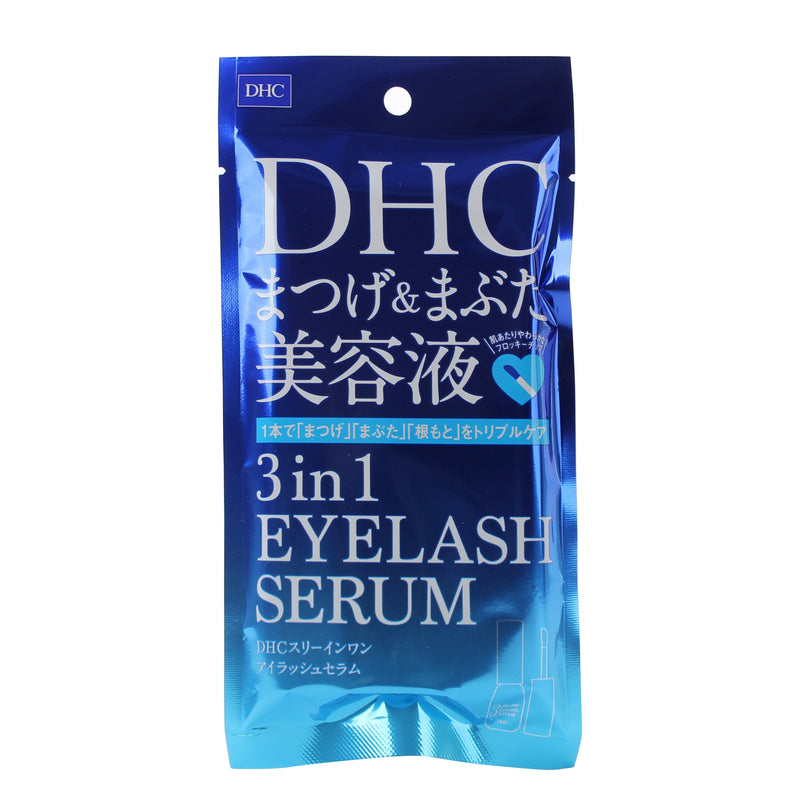 DHC Eyelash Serum (3-in-1/6.5 mL)