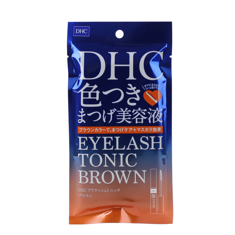 DHC Eyelash Tonic (Brown/6.5 mL)