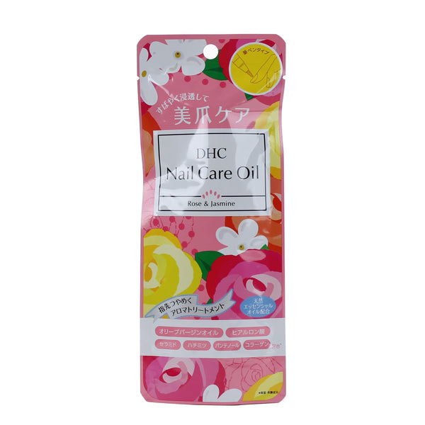 DHC Cuticle Oil (Rose & Jasmine)