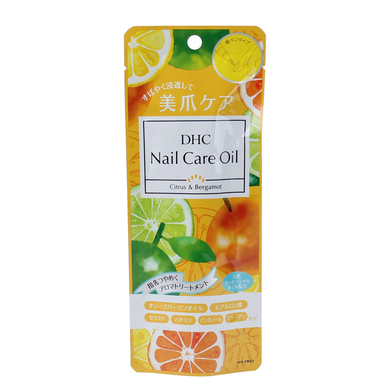 DHC Cuticle Oil (Citrus & Bergamot)