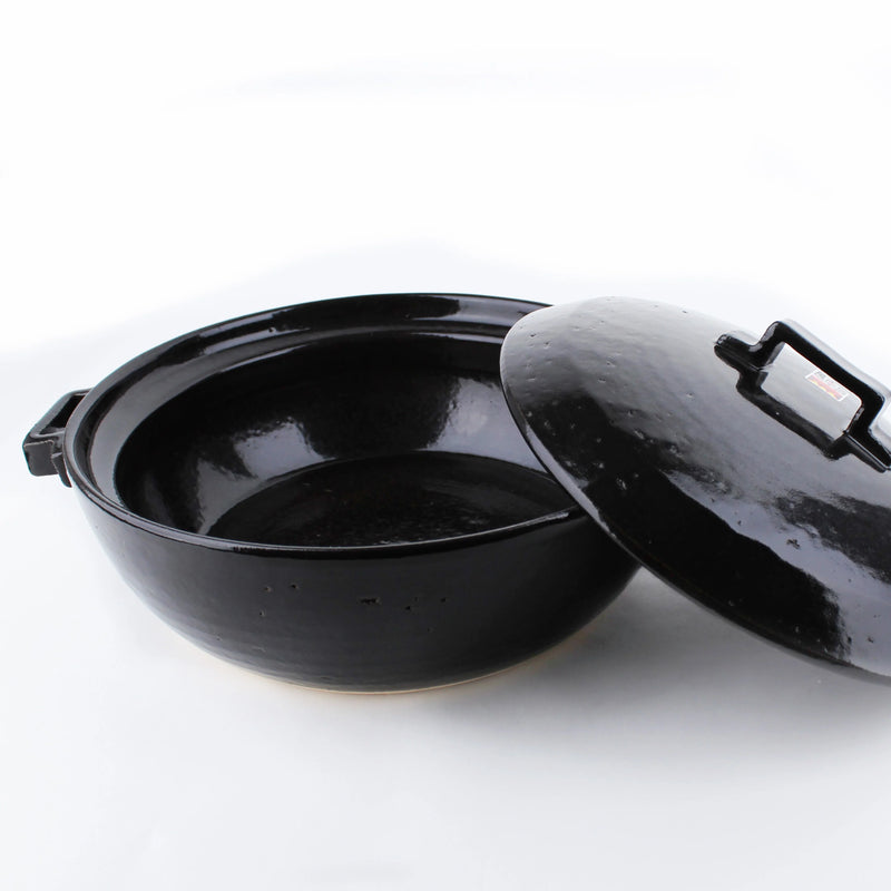 Aratsuchi Clay Earthenware Pot (2800ml)