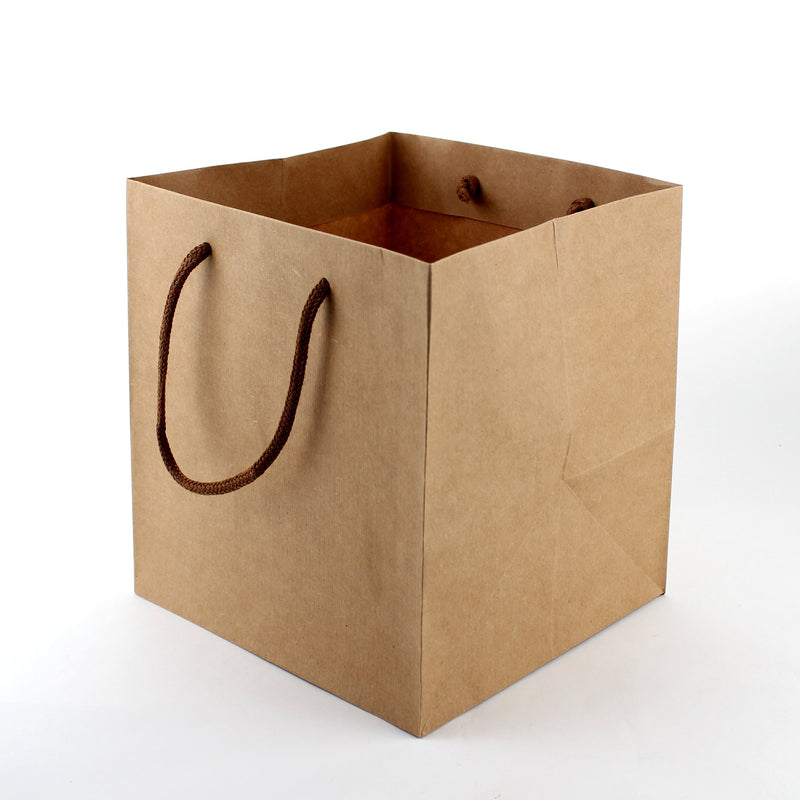 Cake Bag (Kraft Paper/21x22x24cm)