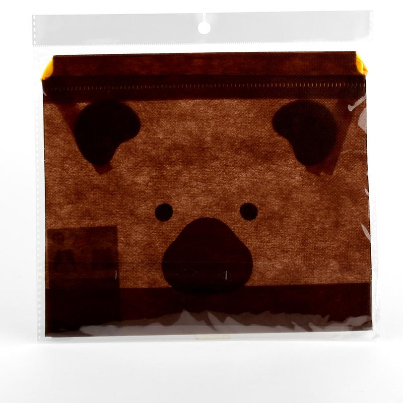 Bear Drawstring Bag (3pcs)