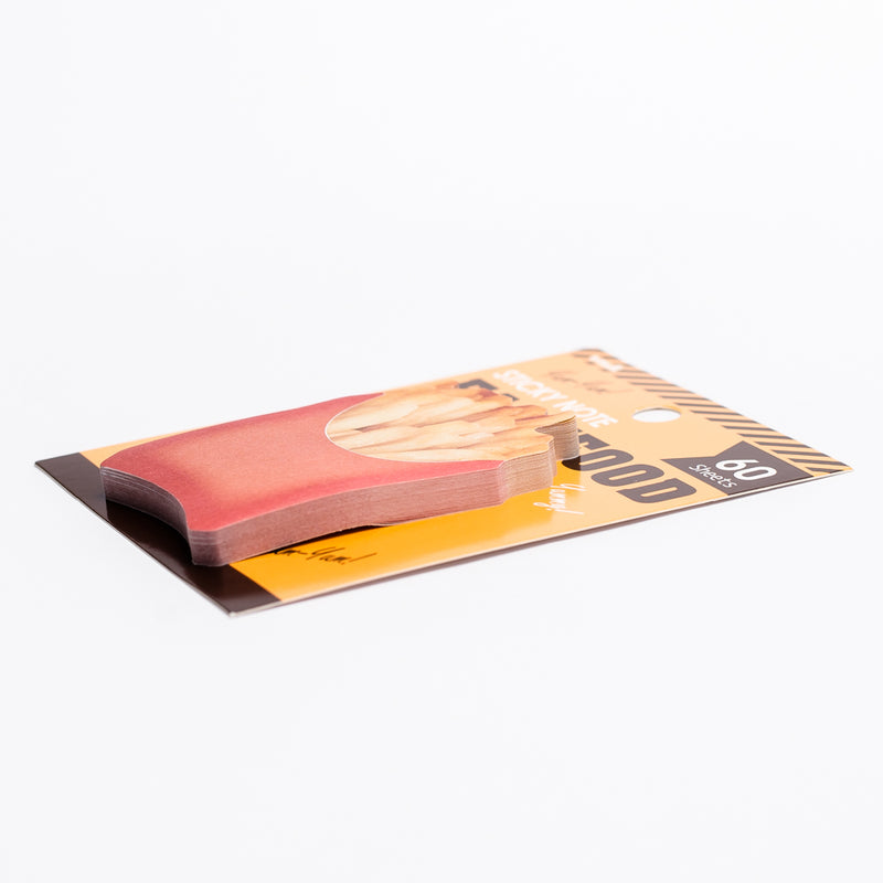 Fast Food Sticky Notes (60 sheets)