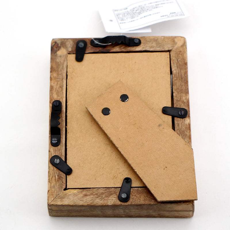 Photo Frame (16x12.5x12.5cm)