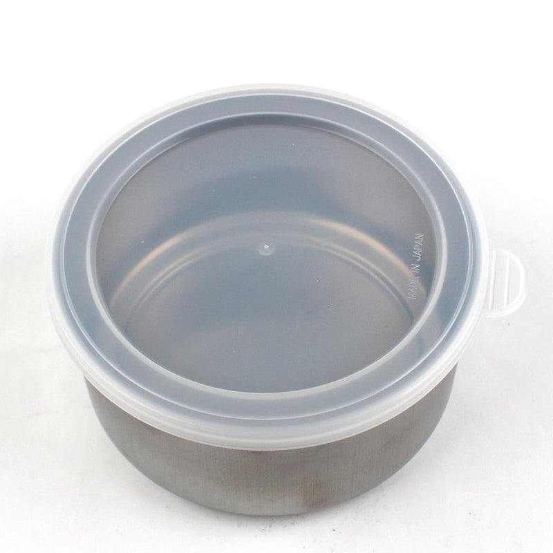 Stainless Steel Food Container with Lid (Deep*/SL)