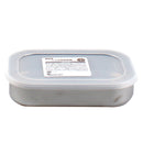 Stainless Steel Food Container with Lid (Square/SL/15x10x3.5cm)