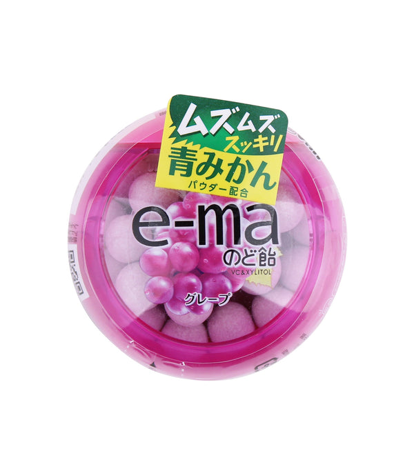 UHA - E-Ma Nodoma Grape Candy 33g