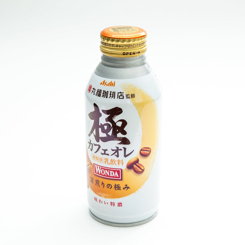 Asahi Kiwami Wonda Coffee with Milk  370g