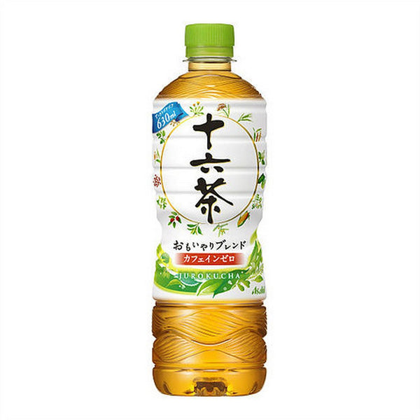 Asahi Herb Tea Blend Juroku Tea 630ml