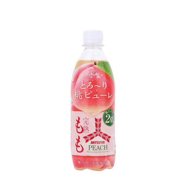 Asahi Mitsuya Peach Soda