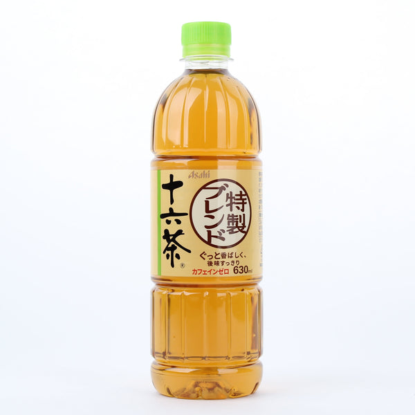 Asahi Jurokucha Caffeine-Free Herbal Tea Beverage