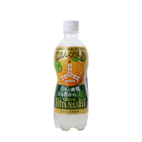 Asahi Mitsuya Soda(Japanese Pear)