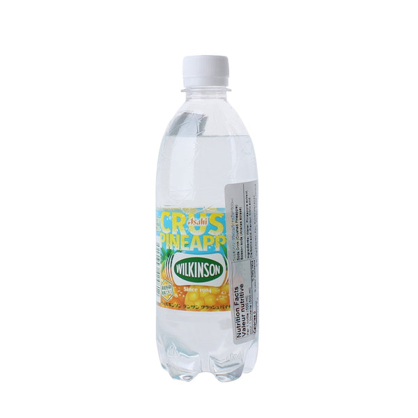 Asahi Wilkinson Soda (Crushed Pineapple)