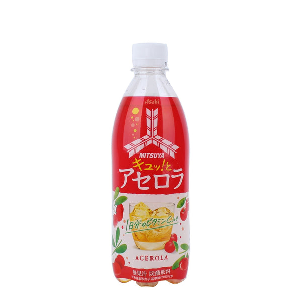 Asahi/Mitsuya Acerola Soda