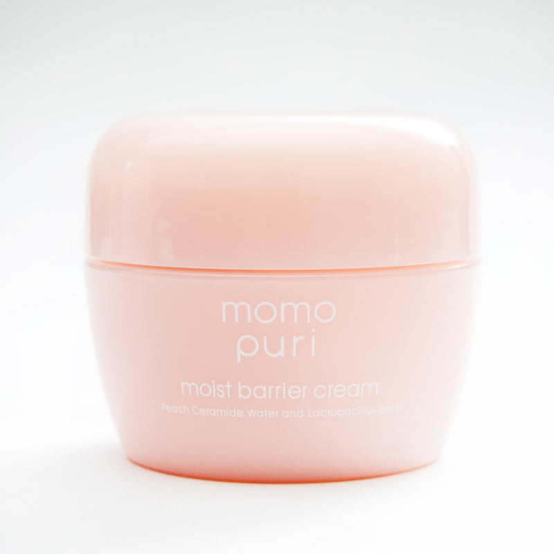 Face Cream (Peach Ceramide/Gel/80 g/Momopuri/SMCol(s): Pink)