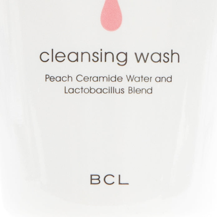Face Wash (Peach Ceramide/Moisturizing/Foaming/150 g/Momopuri/SMCol(s): Pink)