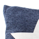 Spica Star Cushion Throw Pillow Cover (45x45cm)