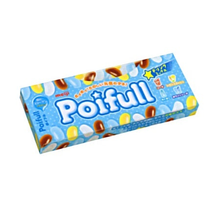 Meiji Poifull Drink Mix Candy (53g)